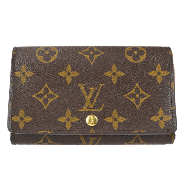 Louis Vuitton] Louis Vuitton Portofoille International M61217 Bi