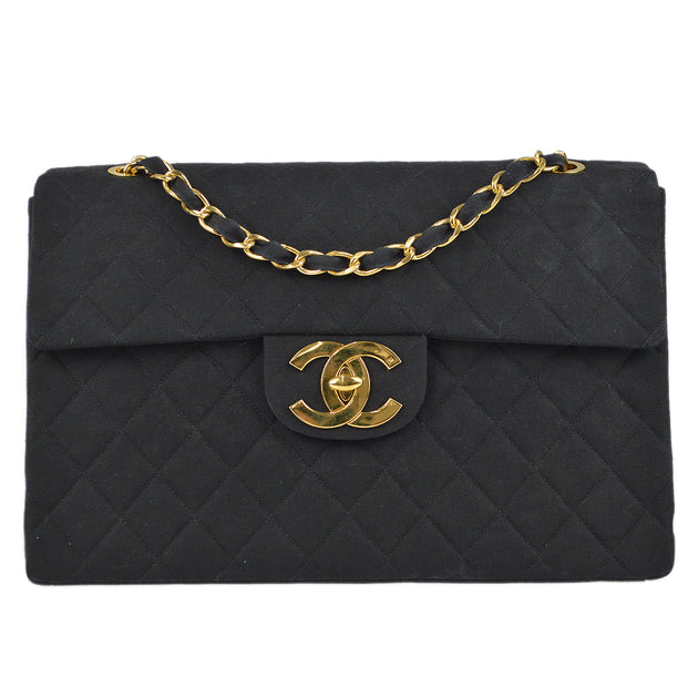 RARE FANTASY FAUX FUR MAXI FLAP CLASSIC SHOULDER BAG, CHANEL, A Collection  of a Lifetime: Chanel Online, Jewellery