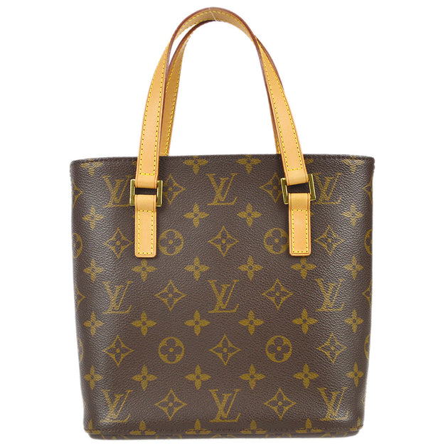 Louis Vuitton Louis Vuitton Vavin PM Monogram Canvas Hand Bag