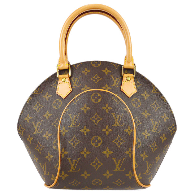 Louis Vuitton, Bags, Louis Vuitton Ellipse Monogram Pm Hand Bag With Dust  Bag