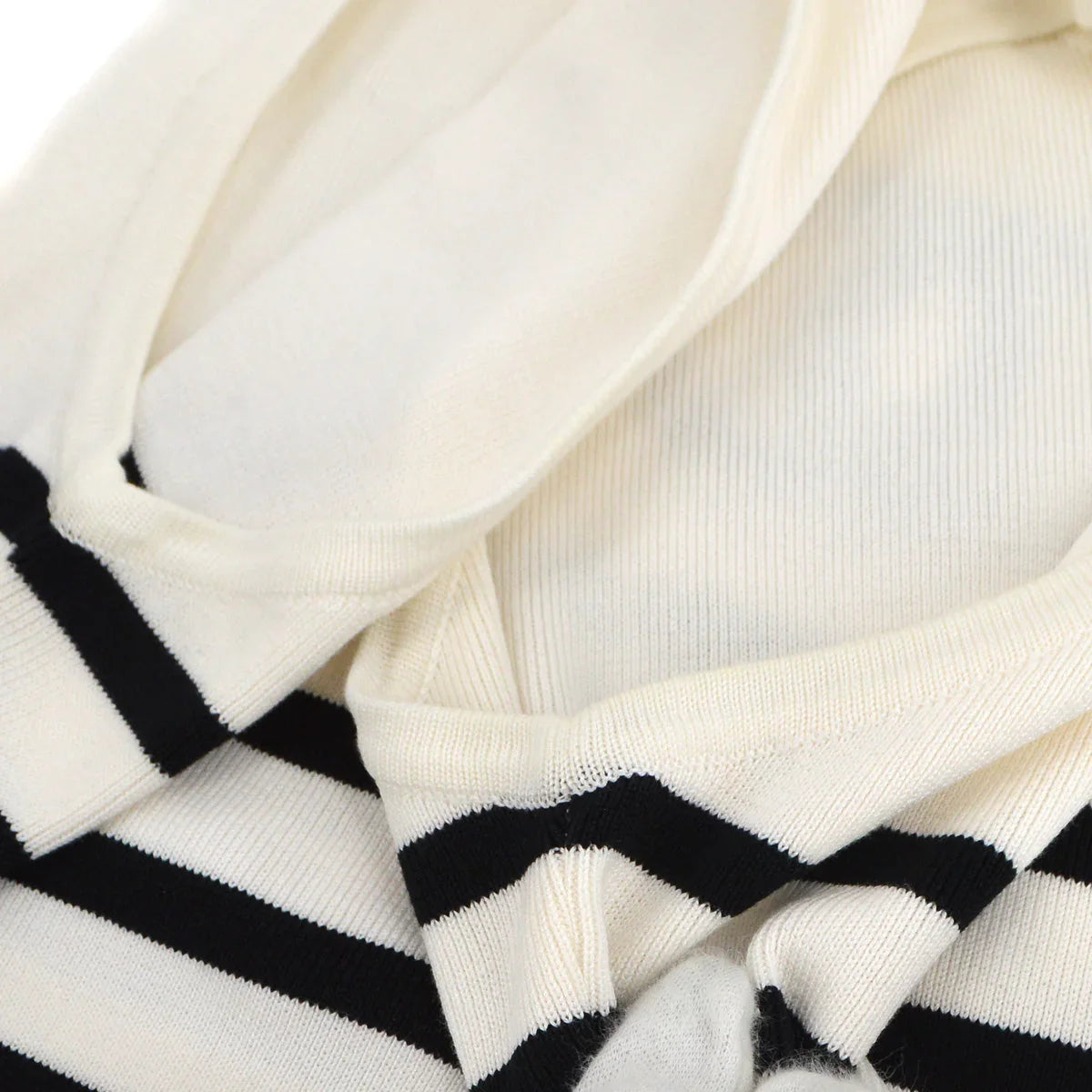 Chanel CC striped dress #40