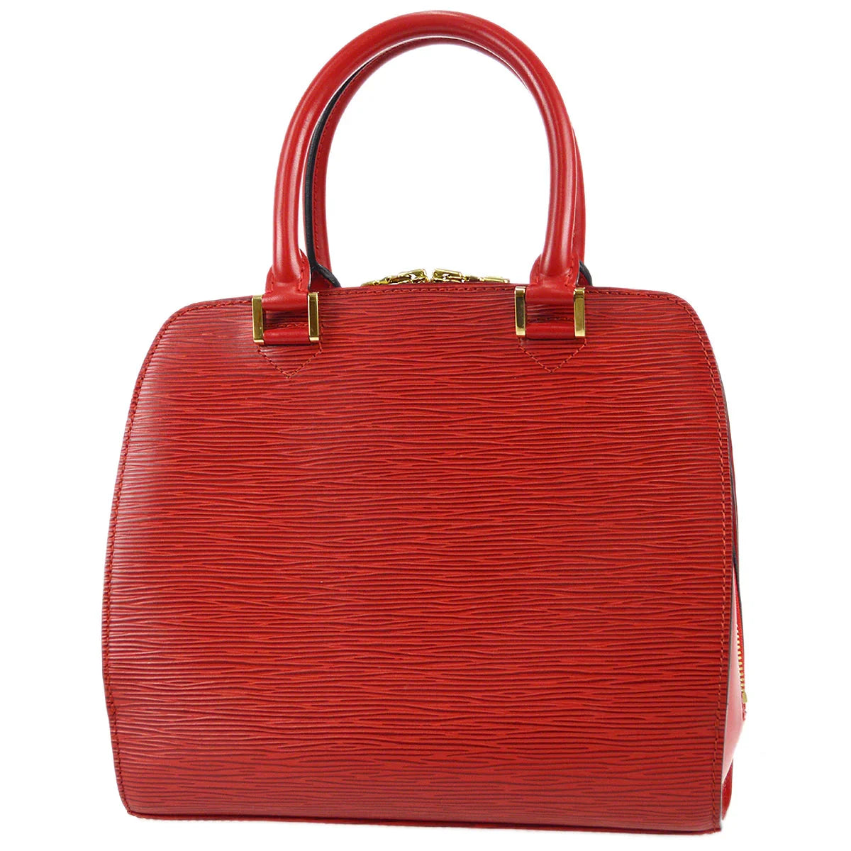 路易·威登(Louis Vuitton)1998 pont neuf epi红色M52057