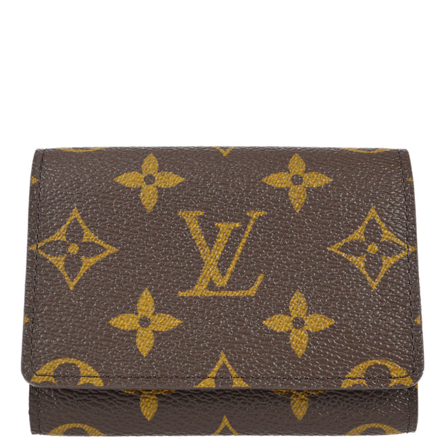 Shop Louis Vuitton Business Card Holder (PORTE-CARTES DE VISITE