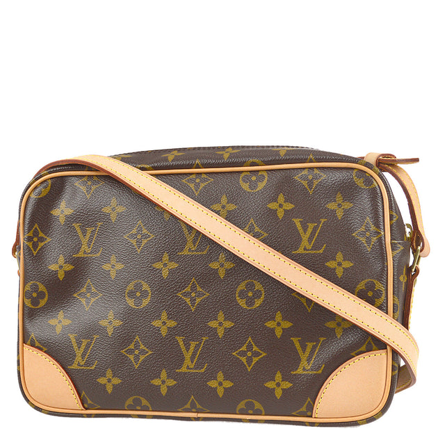 Louis Vuitton 2008 Trocadero 27 Shoulder Bag Monogram M51274 – AMORE  Vintage Tokyo