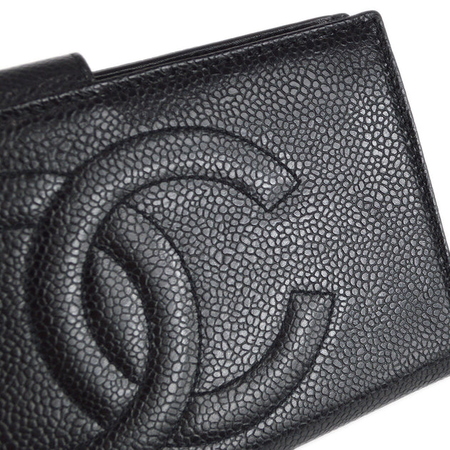 Gucci Black Bifold Short Wallet