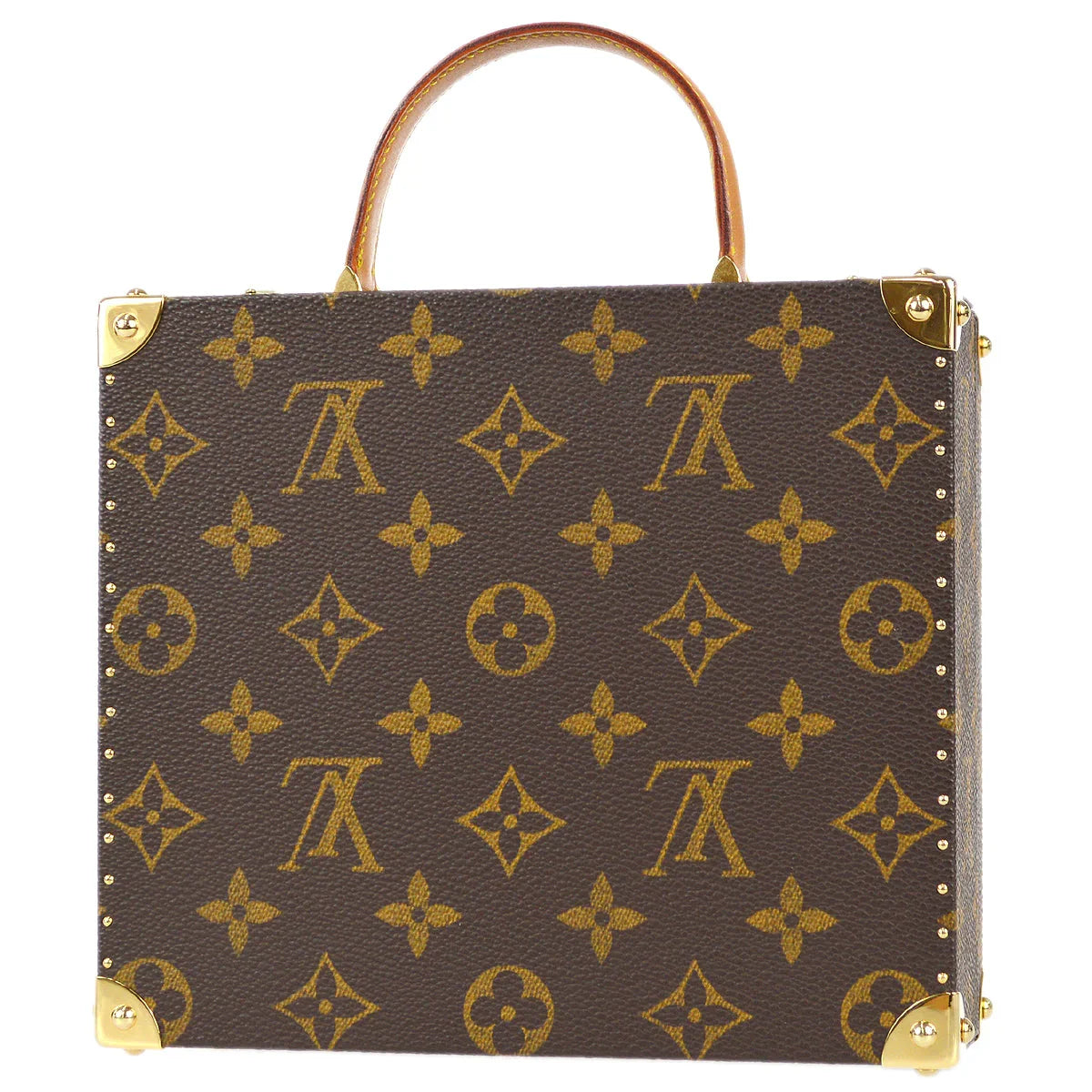 Louis Vuitton x Takashi Murakami Onion Head Jewelry Box M92476