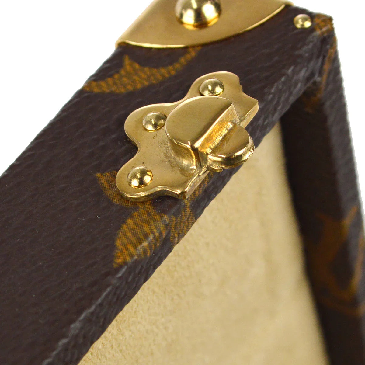 Louis Vuitton x Takashi Murakami Onion Head Jewelry Box M92476