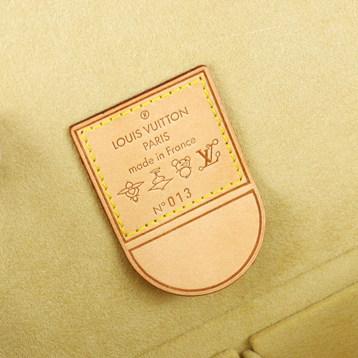 Louis Vuitton x Takashi Murakami Onion Head Jewelry Box M92476