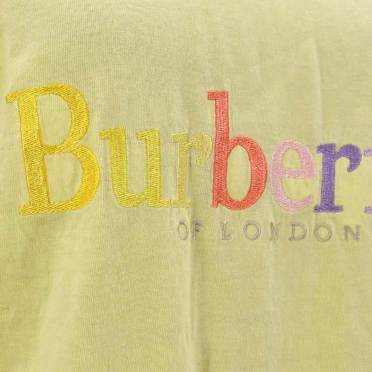 Burberrys T-shirt #M Yellow