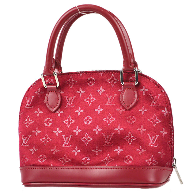 Louis-Vuitton-Monogram-Satin-Little-Boulogne-Hand-Bag-M92143