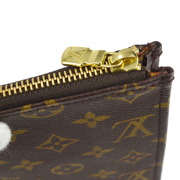 Louis Vuitton 1999 Poche Documents 38 Monogram M53456 – AMORE