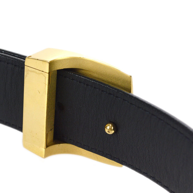 Louis Vuitton Ceinture Belt Monogram Multicolor Black #80 M6890V – AMORE  Vintage Tokyo