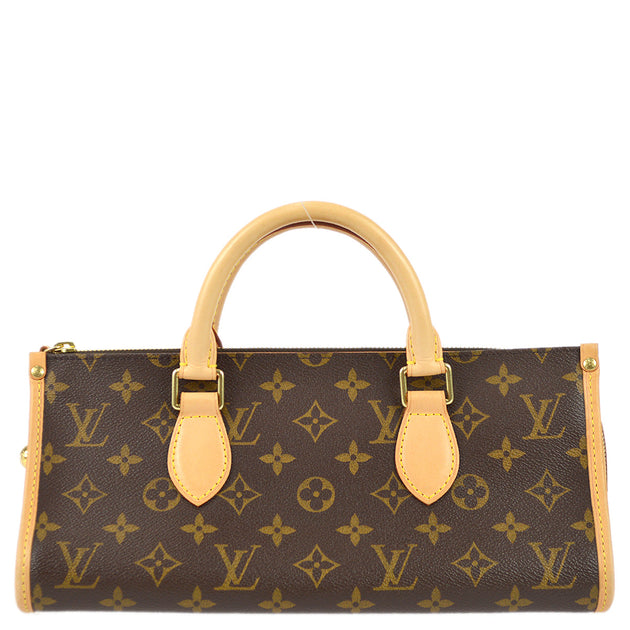 Shop for Louis Vuitton Monogram Canvas Leather Popincourt Bag