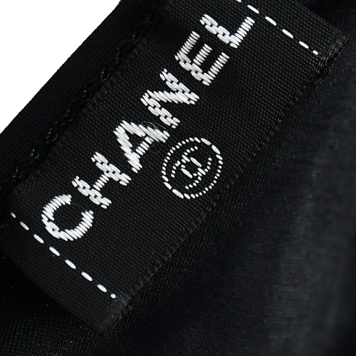 Chanel * Cruise 1996 CC Halterneck Swimsuit #36