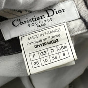 Christian Dior * Fall 2000 John Galliano Newspaper Pants #38