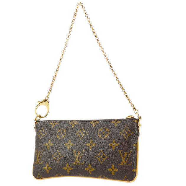 Louis Vuitton Monogram Pochette Milla MM Handbag M60094 – AMORE Vintage  Tokyo