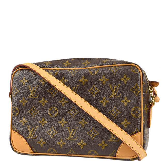 Vintage Louis Vuitton Trocadero Bag With Monogram From the -  Norway