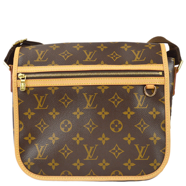 LOUIS VUITTON Messenger Bosphore PM shoulder crossbody bag M40106