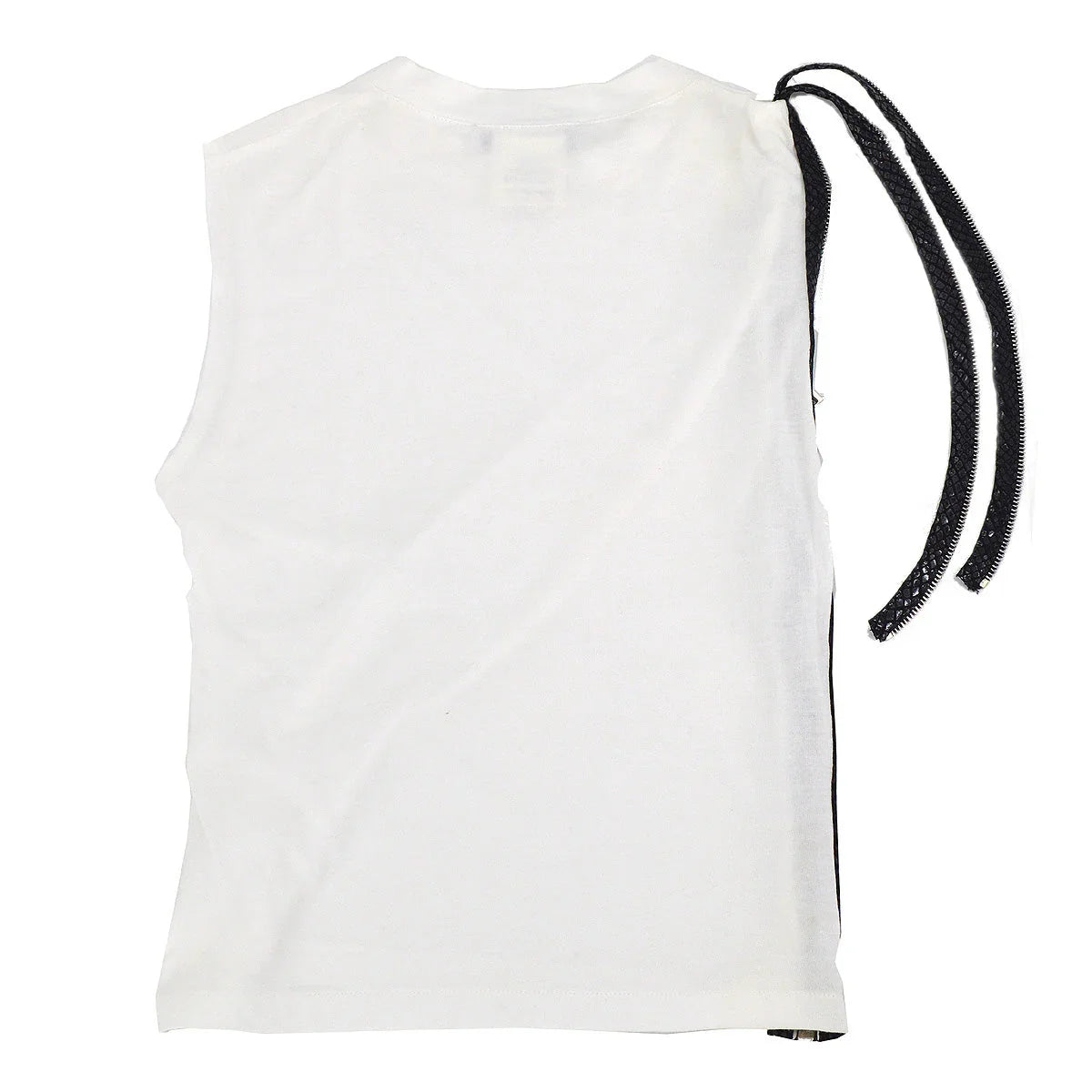 Christian Dior Summer 2001 zip-detail tank top #38