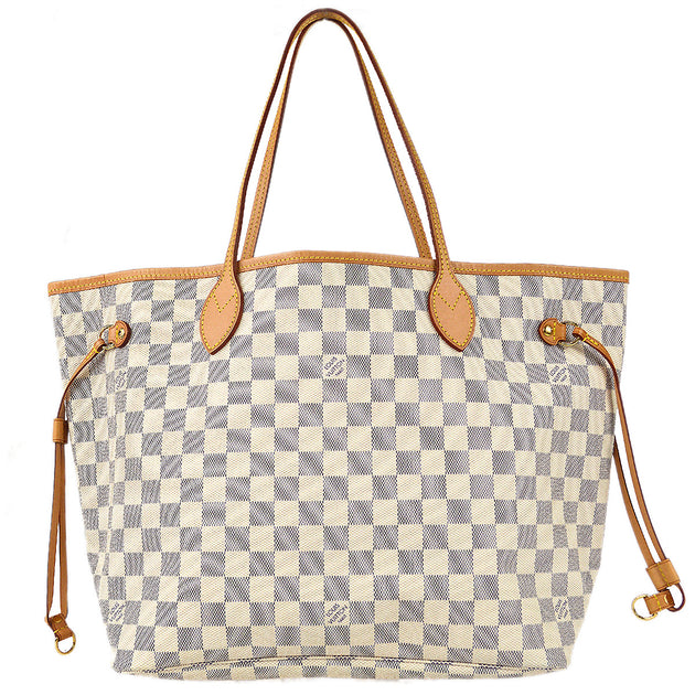 Louis Vuitton Neverfull MM Pink – The Vintage New Yorker