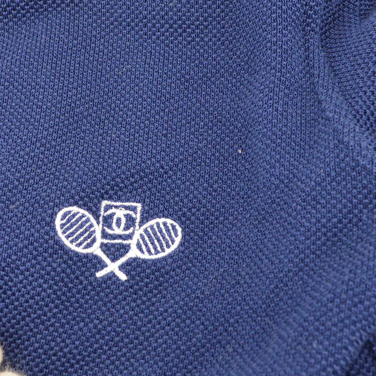 Chanel 2005 spring Sports Line hooded track jacket #42