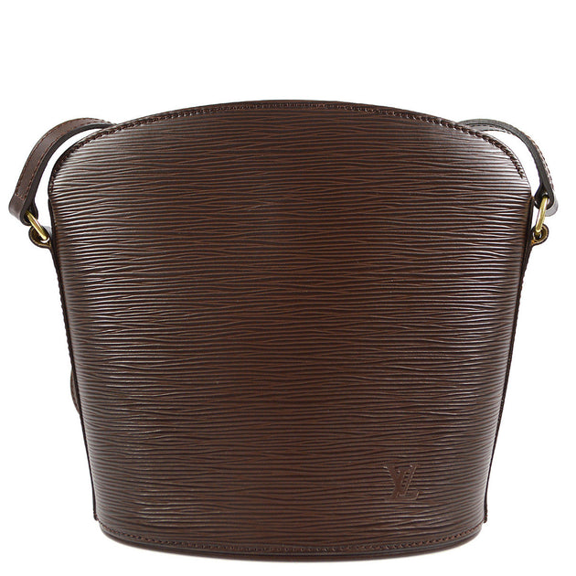 Louis Vuitton Drouot Shoulder Bag Brown Epi SP Order – AMORE Vintage Tokyo