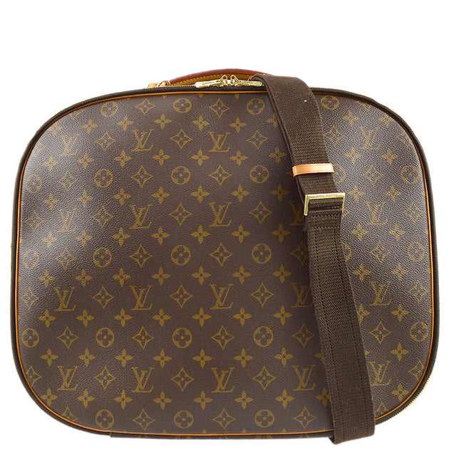 Shop Louis Vuitton MONOGRAM Shoulder bag 3WAY COLORS black and