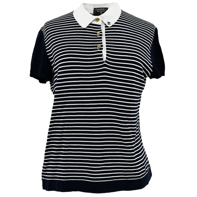 Chanel mens outlet polo shirt