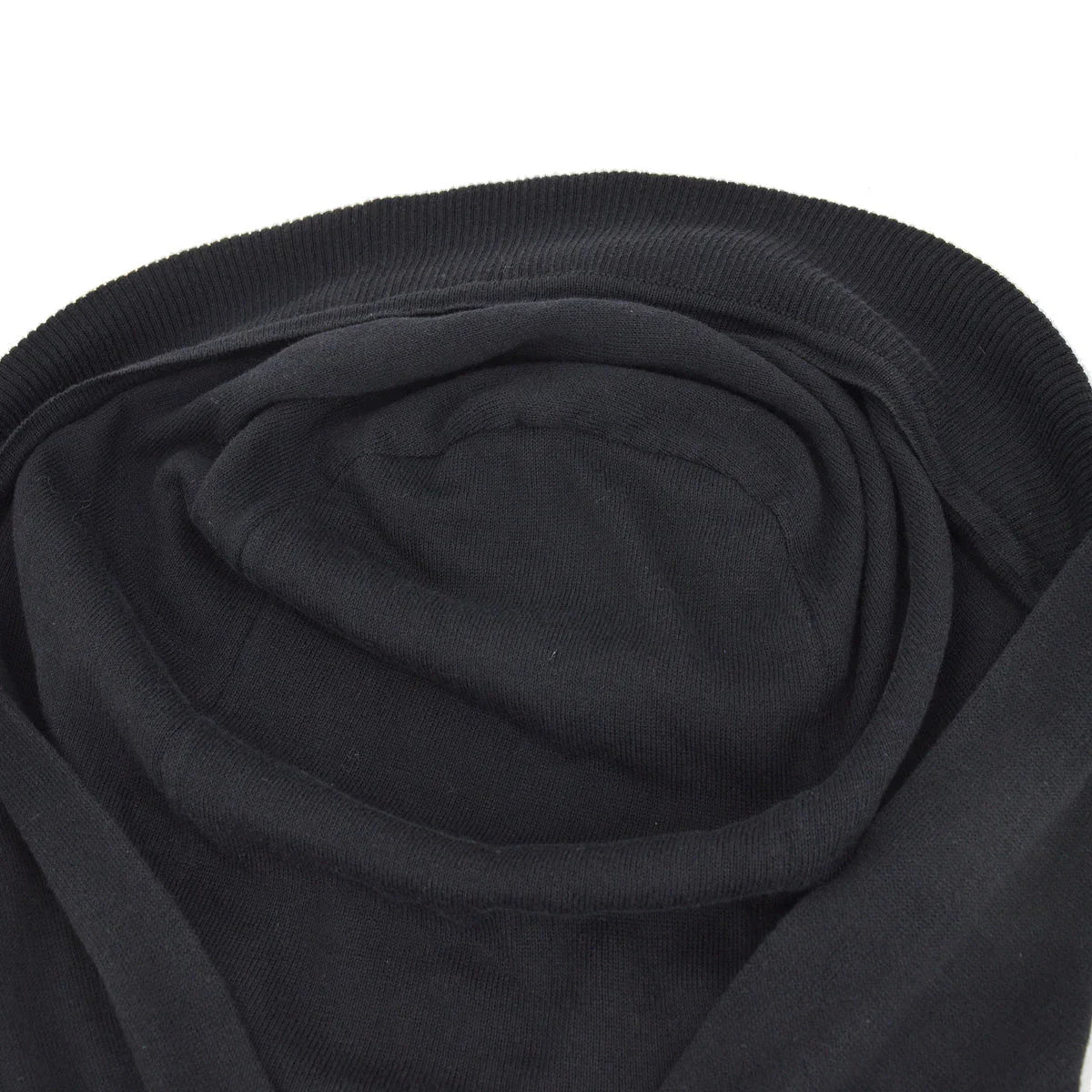 Chanel 2008 cruise CC perforated zip-front hoodie #38