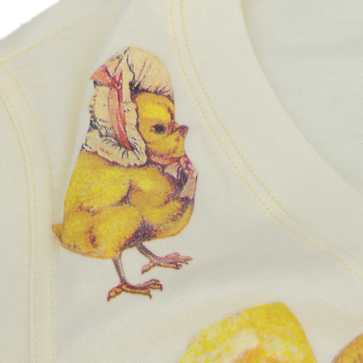 Christian Dior Fall 2005 graphic-print cotton T-shirt #38