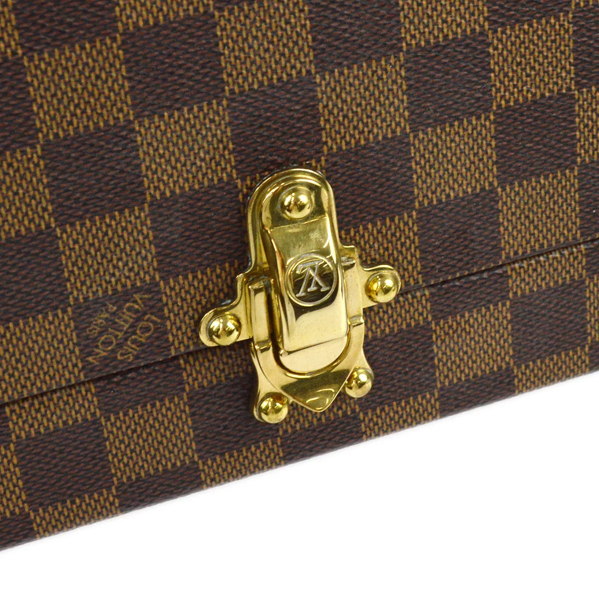 Louis Vuitton SPO Damier Trunk
