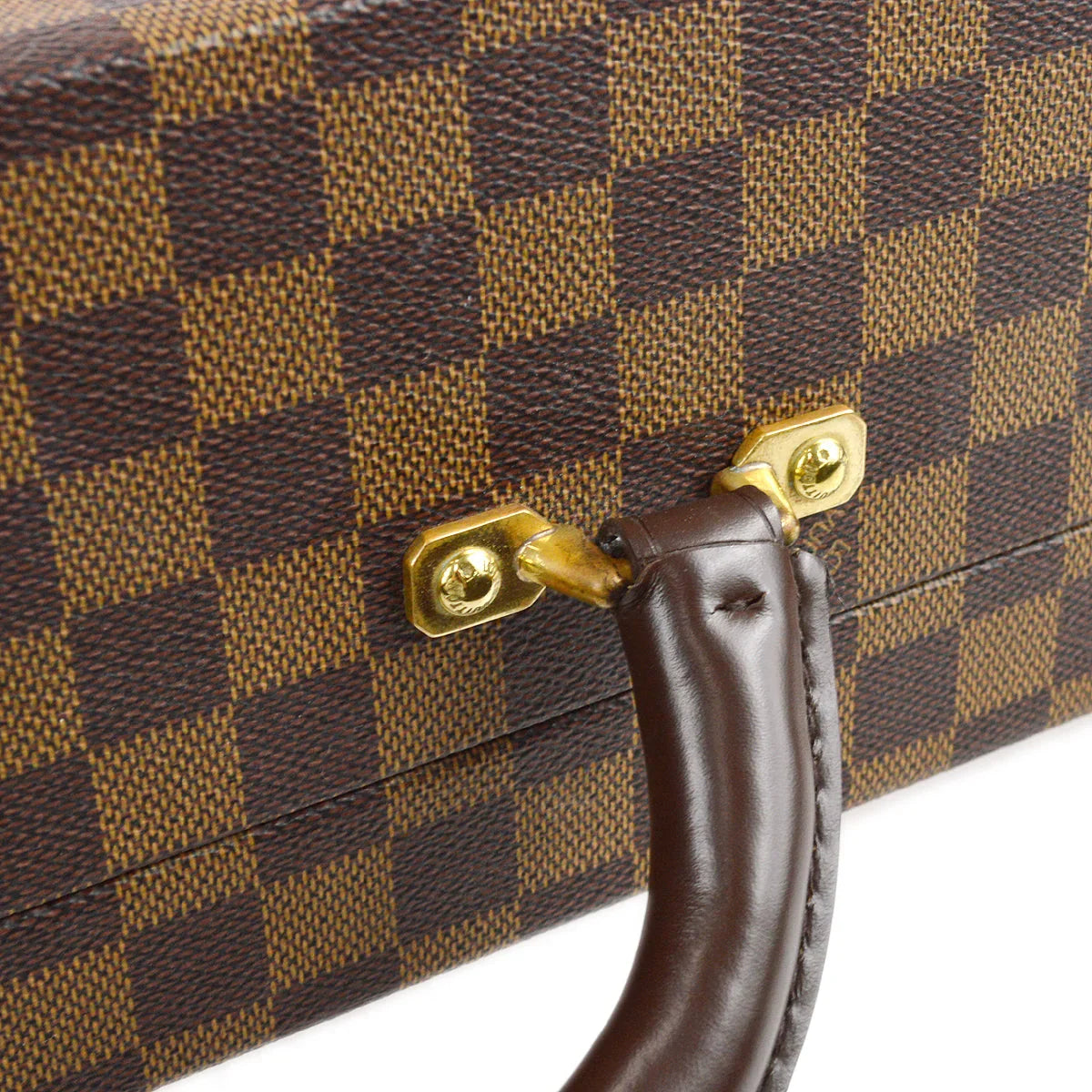 Louis Vuitton SPO Damier Trunk
