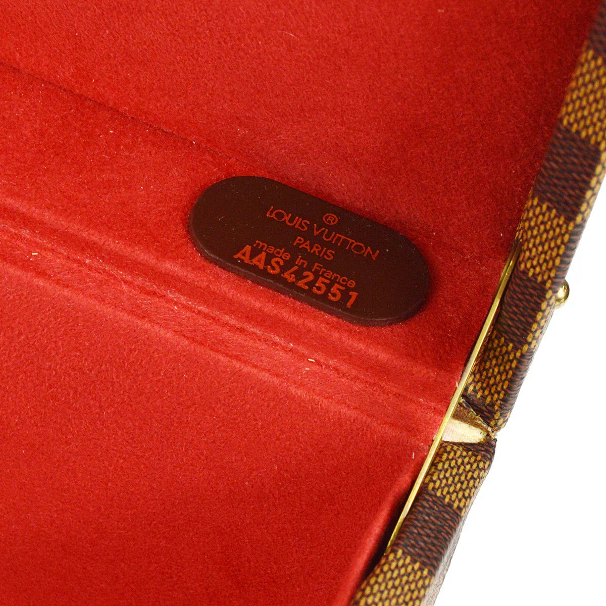 Louis Vuitton SPO Damier Trunk