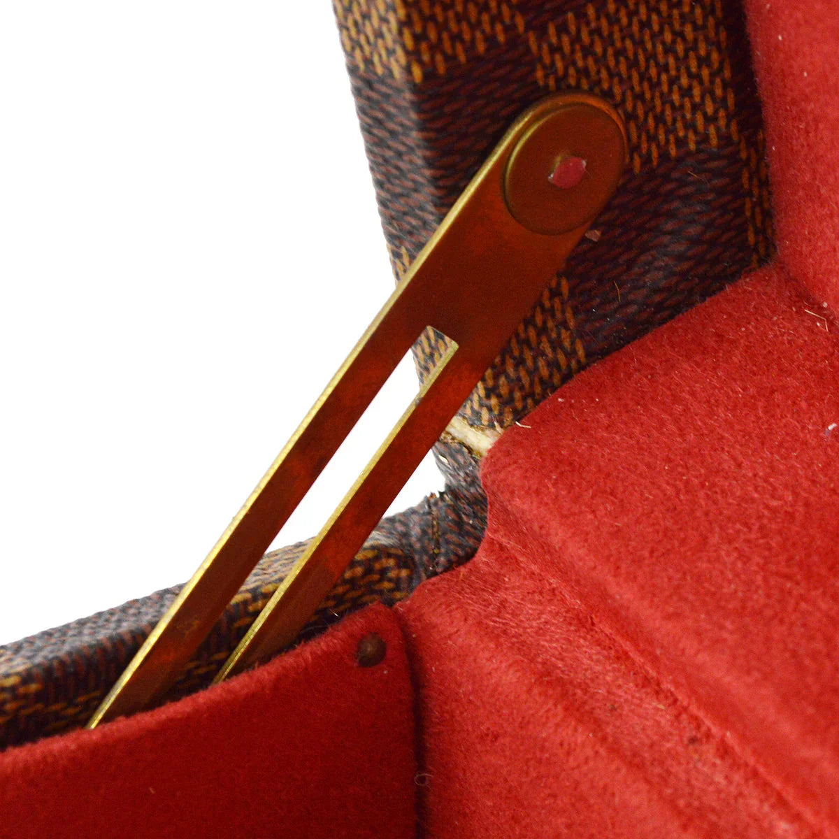 Louis Vuitton SPO Damier Trunk