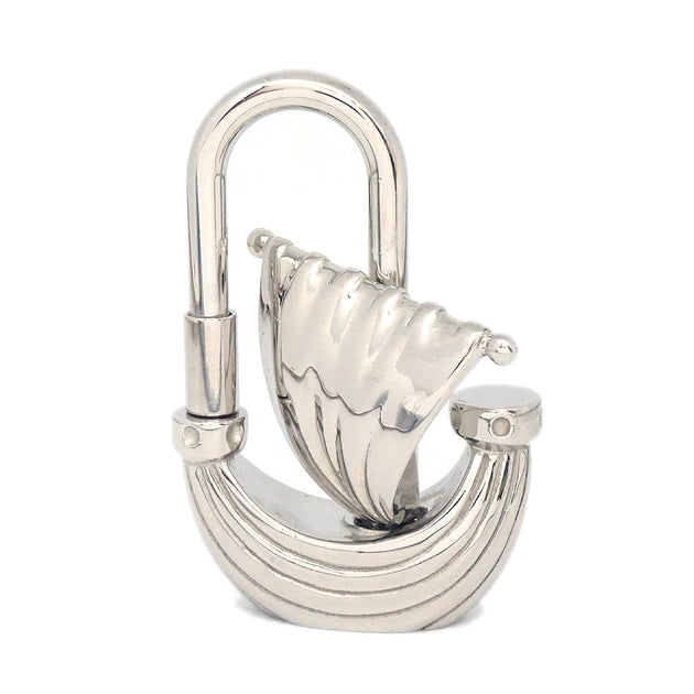 HERMES Pegasus Motif 1993 Limited Cadena Lock Bag Charm Gold-tone 1023 –  brand-jfa