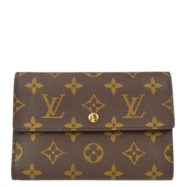 Ellipse - Monogram - Bag - Louis - Louis Vuitton portefeuille