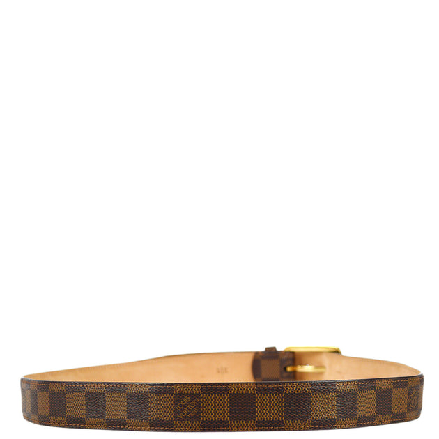 Louis Vuitton Woman Brown Belt (M6995) 85/34 France