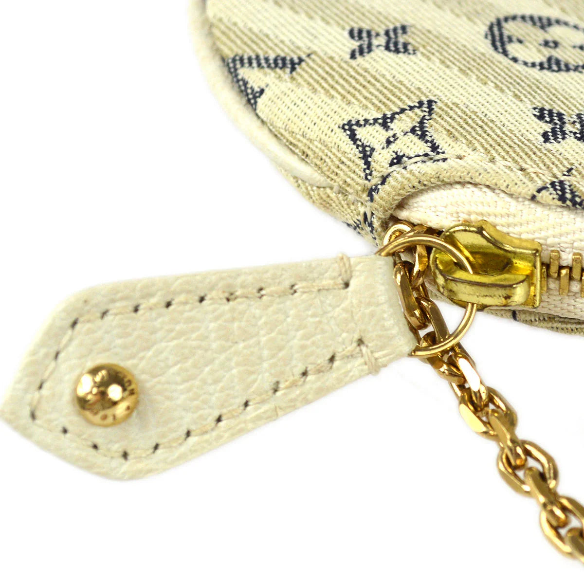 Louis Vuitton 2007 Porte Monnaie Rond M95498
