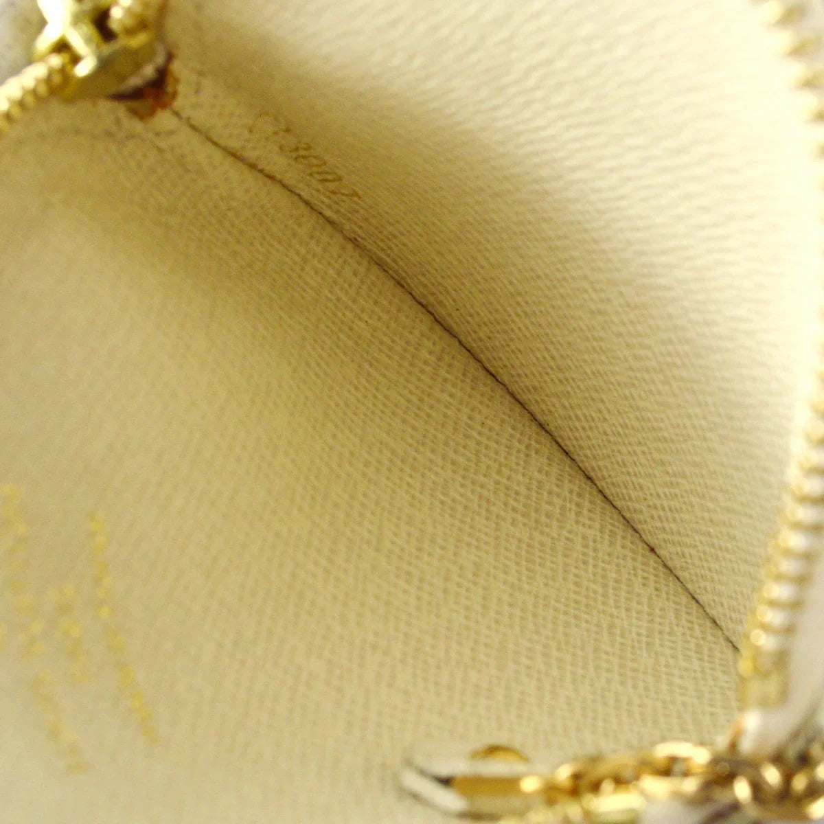Louis Vuitton 2007 Porte Monnaie Rond M95498