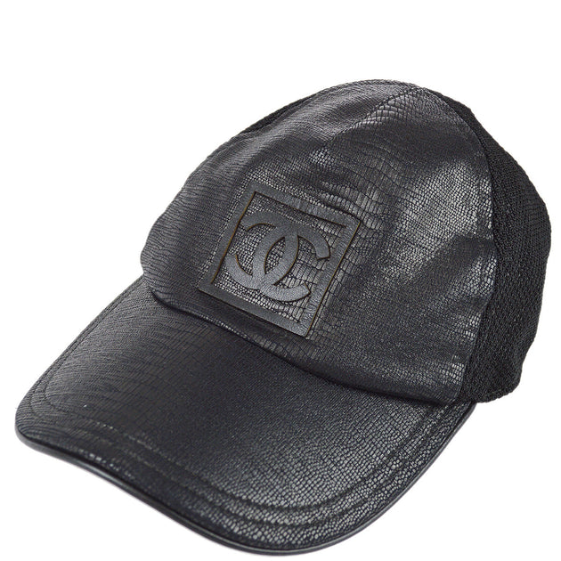 Chanel CC Baseball Cap Hat