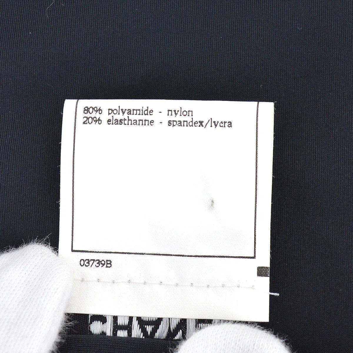 Chanel 1996 Cruise CC Cropped T-shirt #42