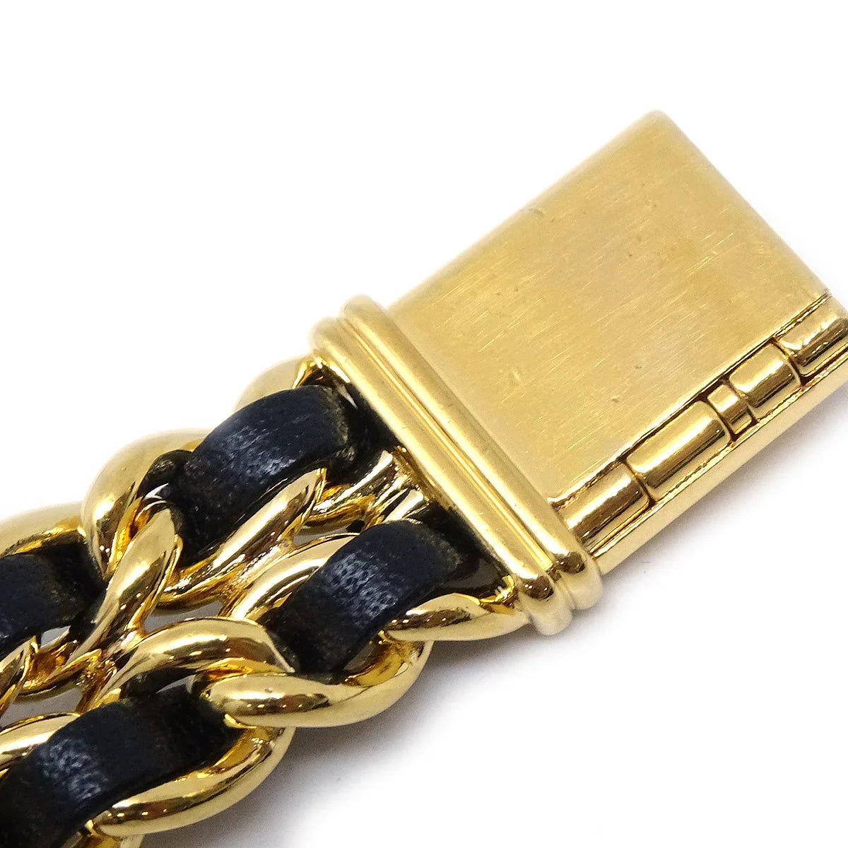 Chanel Premiere Watch Gold #XL