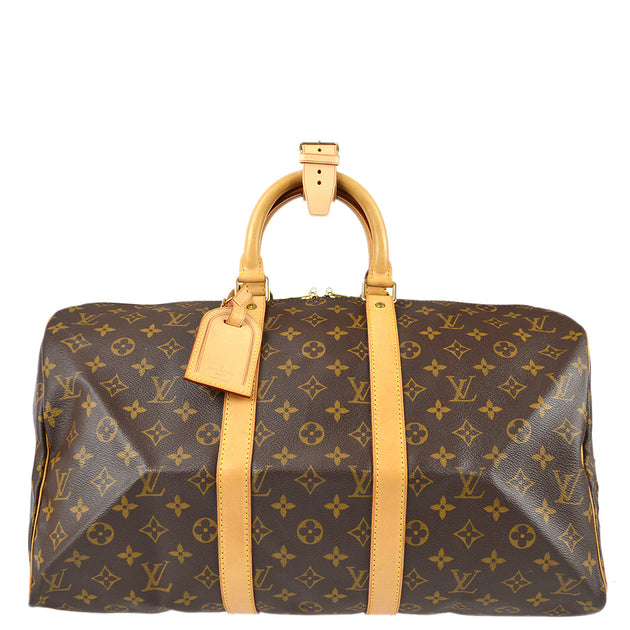 Louis Vuitton Keepall 45 Monogram Canvas M41428