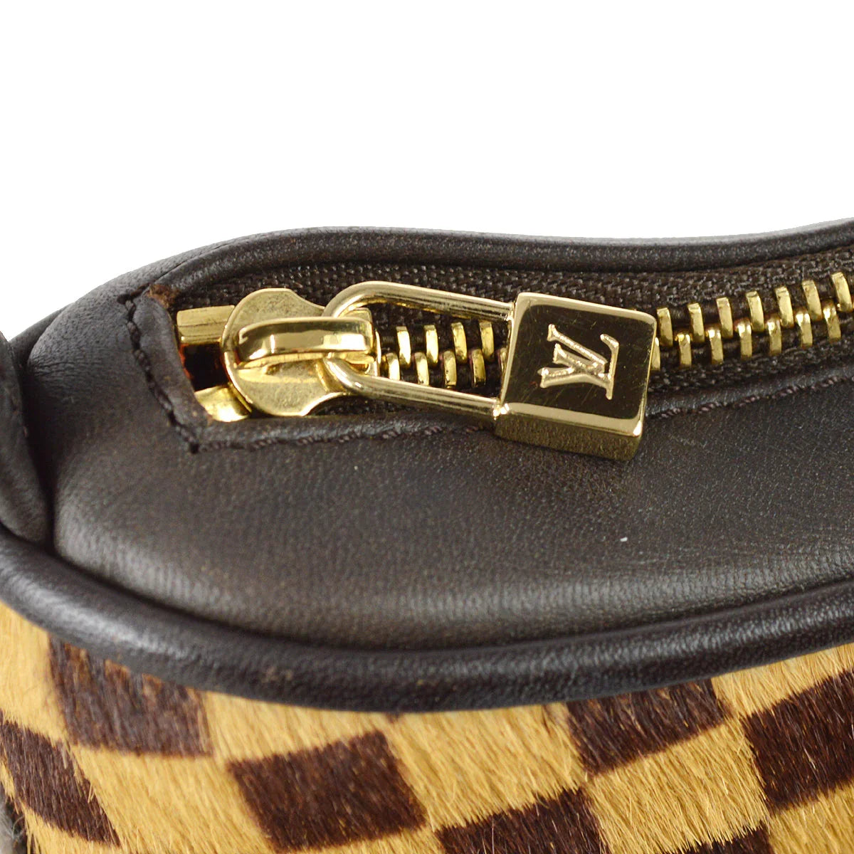Louis Vuitton 2000 Tiger Damier Sauvage M92132