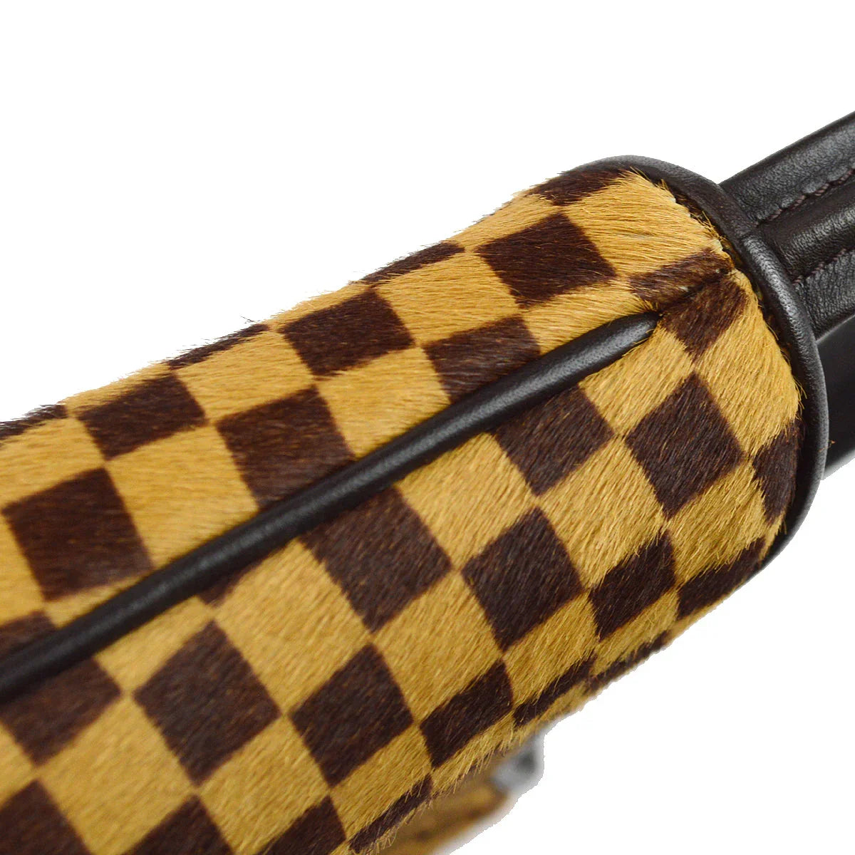 Louis Vuitton 2000 Tiger Damier Sauvage M92132
