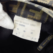 Fendi Zucca-monogram miniskirt #46