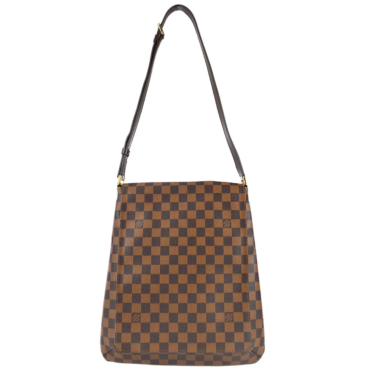 Louis Vuitton 2003 Damier Musette Shoulder Bag N51302