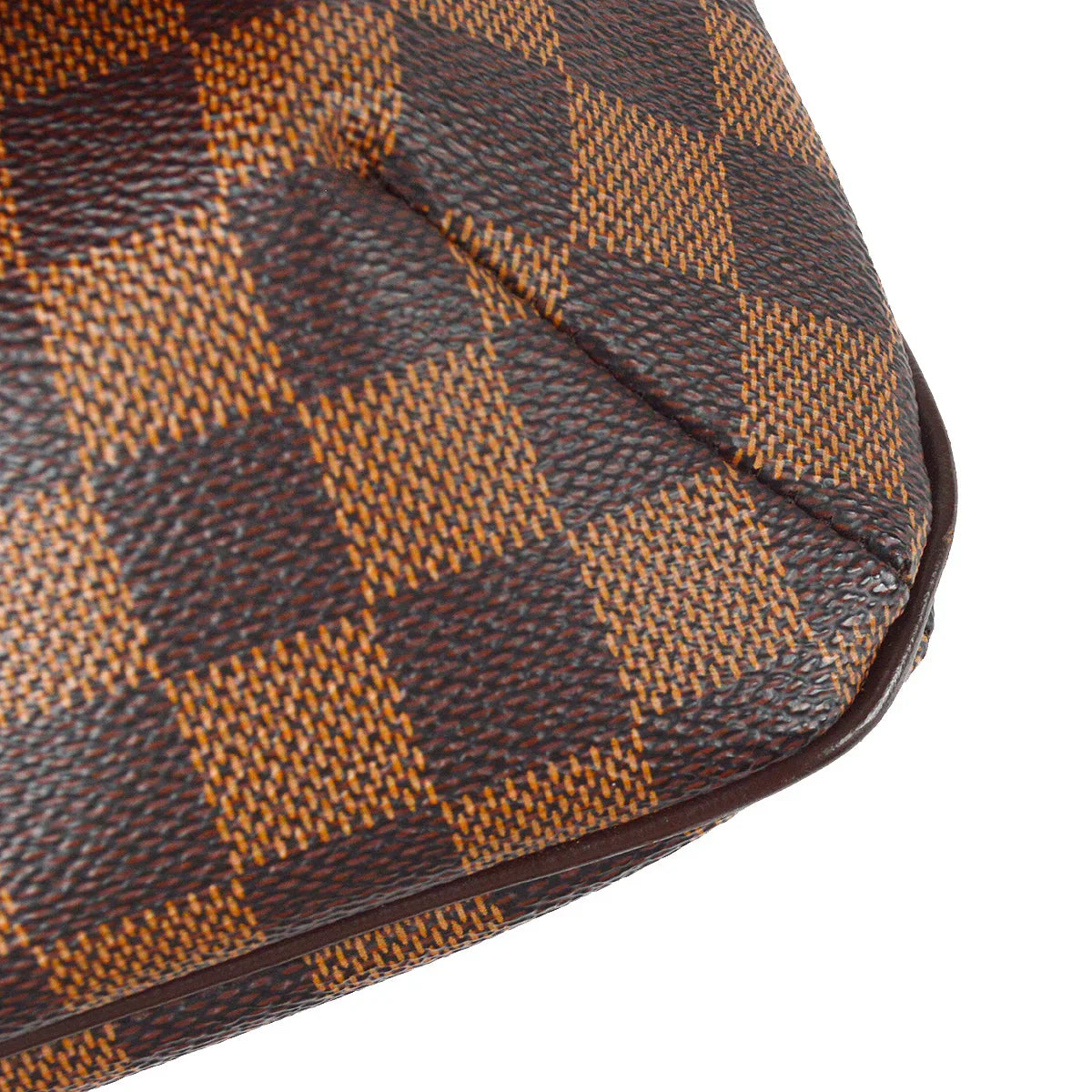 Louis Vuitton 2003 Damier Musette Shoulder Bag N51302