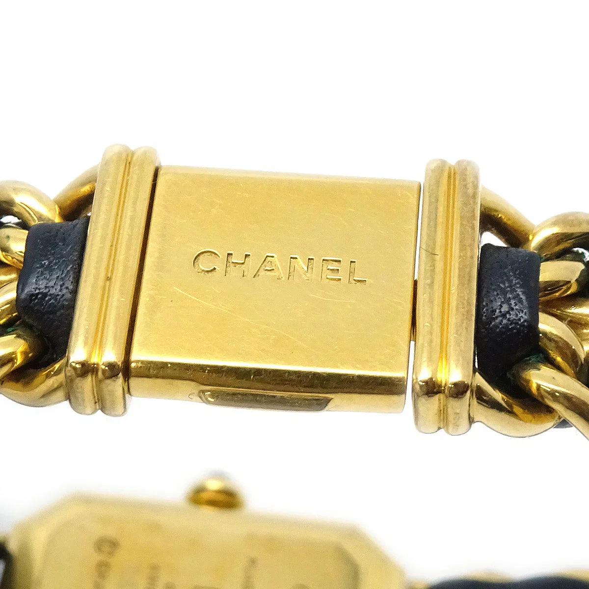 Chanel Premiere Watch Gold #L