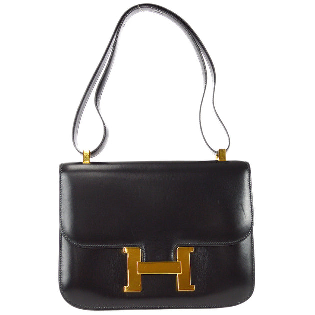 Shop HERMES CONSTANCE Shoulder Bags (10005254) by AVENUETOKYO